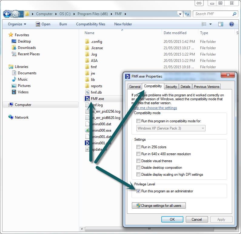 NTUEMP - Instructions for migrating FTS Program - Java Install Step 05