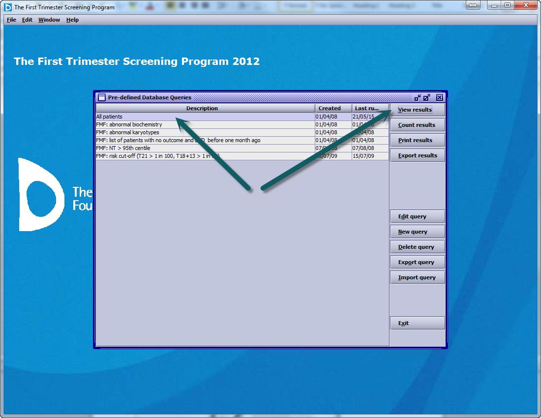 NTUEMP - Instructions for migrating FTS Program - Java Install Step 07